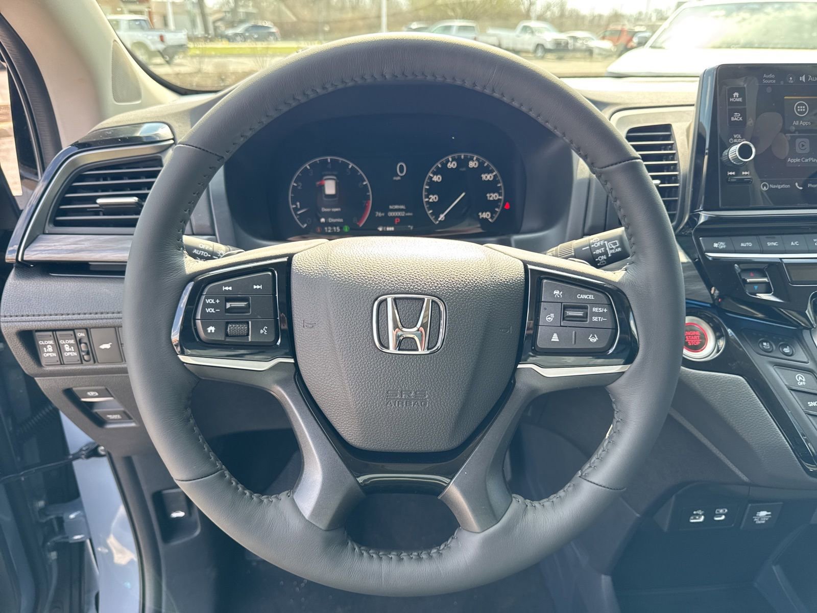 New 2026 Honda Odyssey Elite image 14