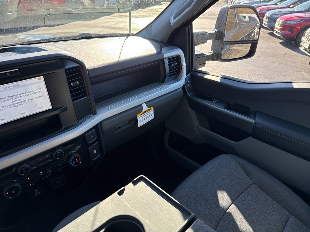 New 2026 Ford F250 XL w/ STX Appearance Package image 21