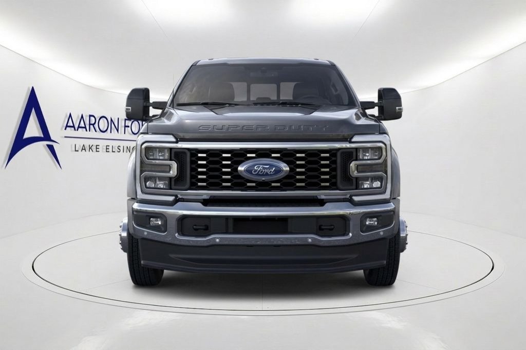 New 2026 Ford F450 Lariat w/ Lariat Ultimate Package AWD/4WD image 7