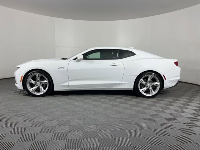 Used 2022 Chevrolet Camaro LT image 6