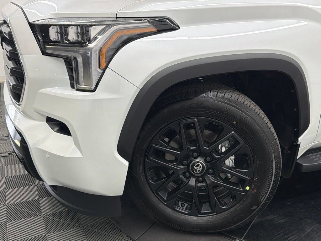 New 2026 Toyota Sequoia Limited AWD/4WD image 4