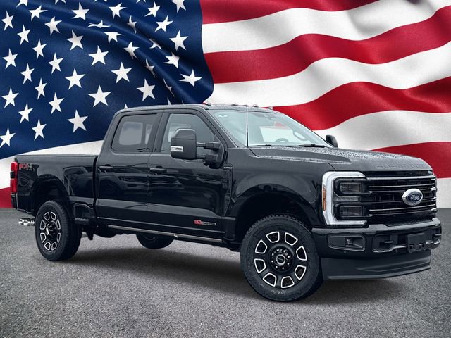 New 2026 Ford F250 Platinum image 6