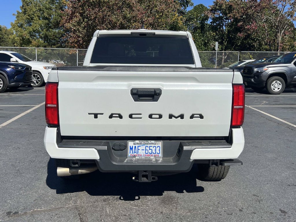 Used 2025 Toyota Tacoma TRD Sport RWD image 7