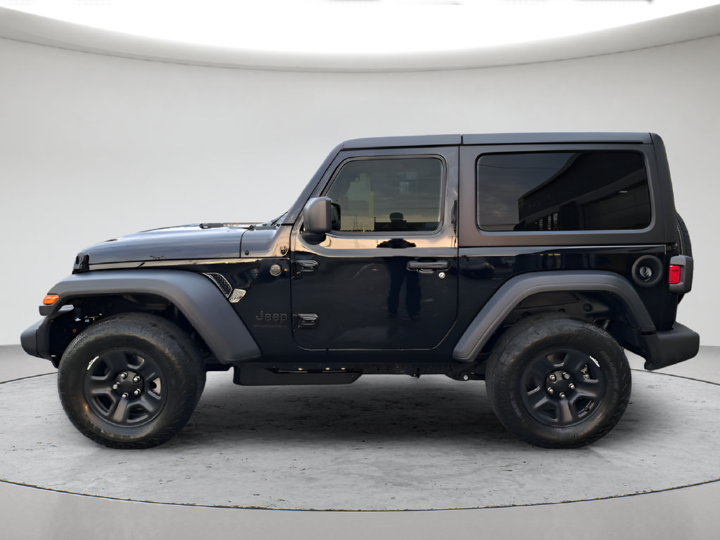 New 2026 Jeep Wrangler Sport AWD/4WD image 8