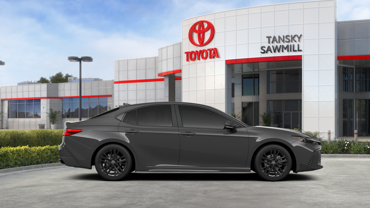 New 2026 Toyota Camry SE AWD/4WD image 12