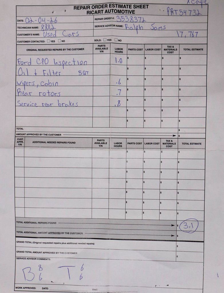 Certified 2023 Ford Escape Active image 5