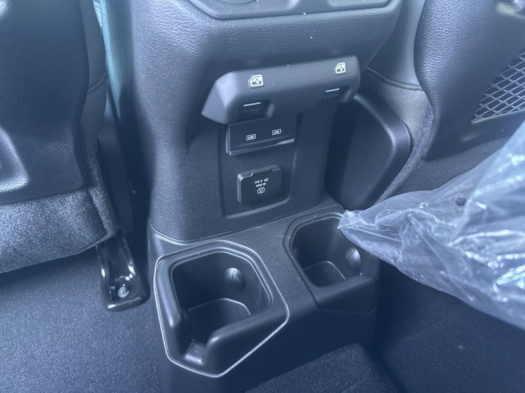 New 2026 Jeep Gladiator Mojave AWD/4WD image 34