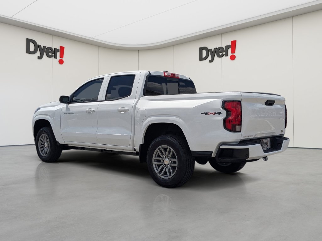 Used 2026 Chevrolet Colorado LT AWD/4WD image 5