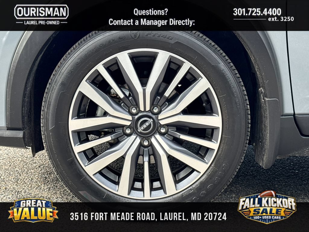Used 2023 Nissan Kicks SV FWD image 5