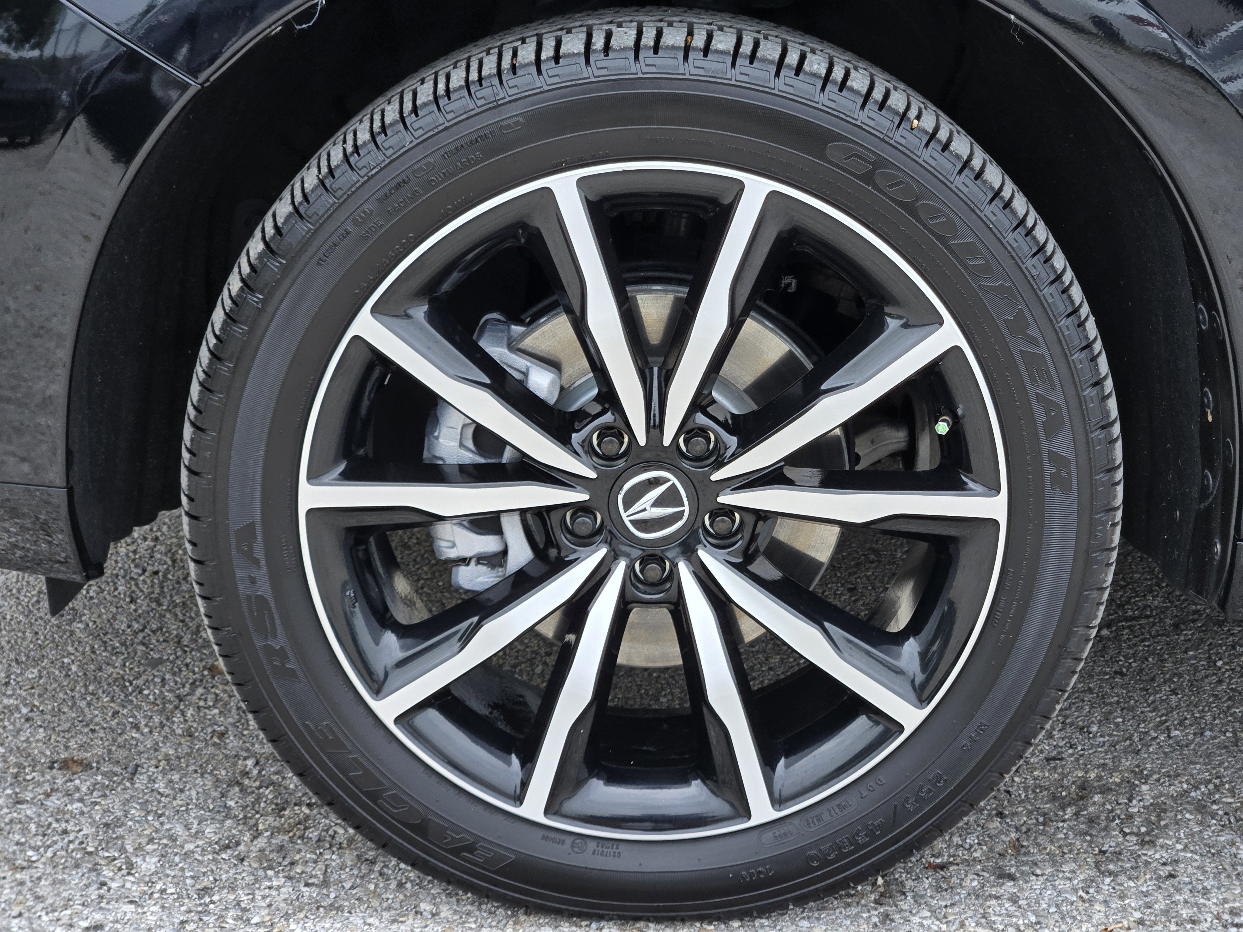 Used 2025 Acura RDX A-Spec AWD/4WD image 13