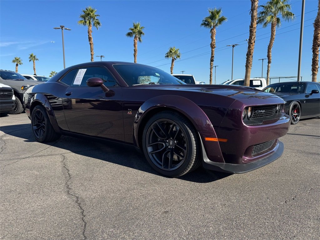 Used 2021 Dodge Challenger R/T Scat Pack image 2