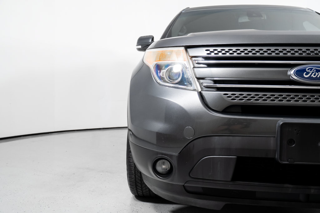 Used 2015 Ford Explorer Limited w/ Equipment Group 302A FWD image 16