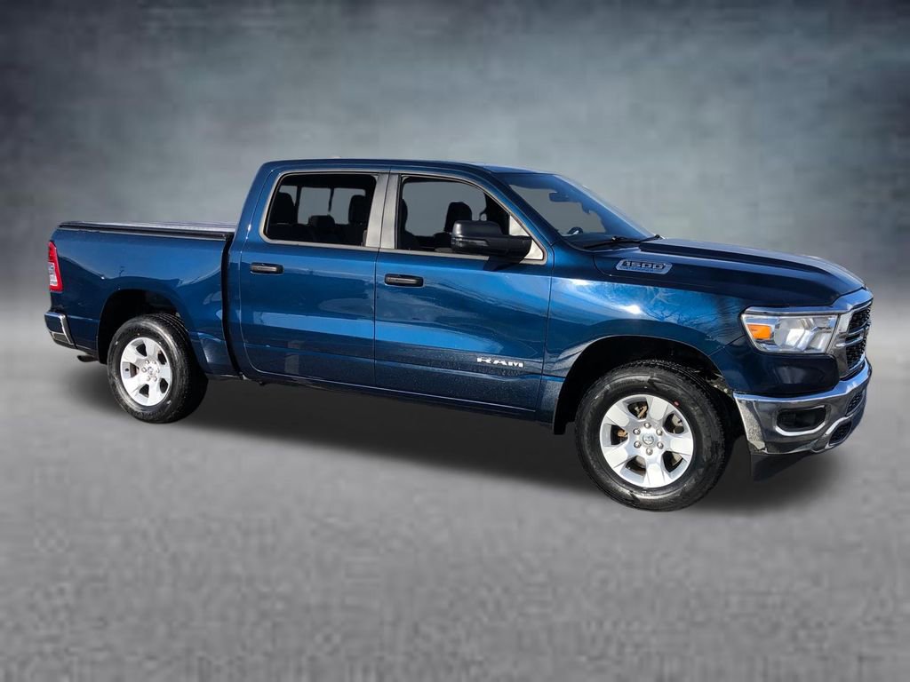 Certified 2023 RAM 1500 Big Horn image 12