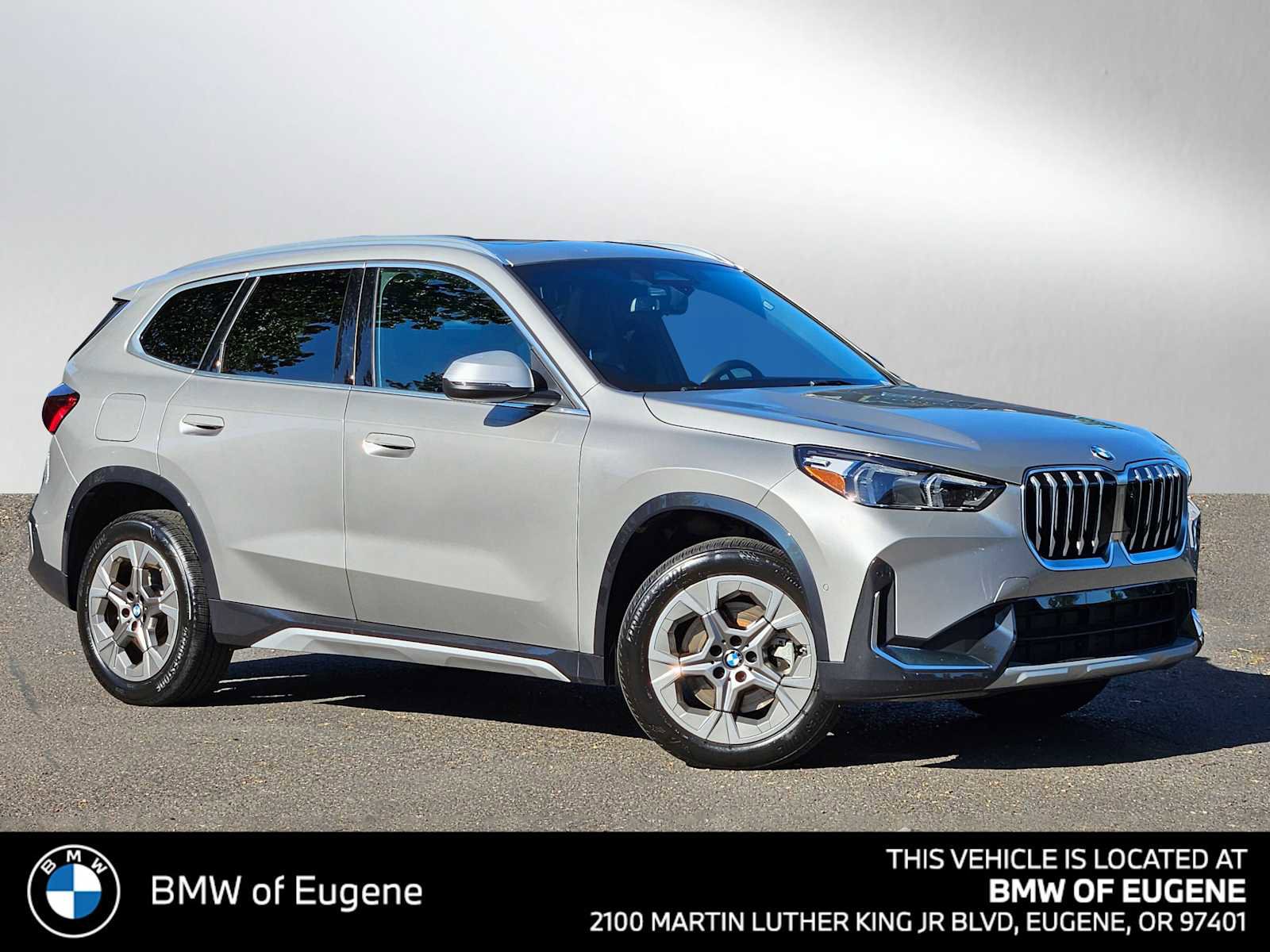 Used 2024 BMW X1 xDrive28i