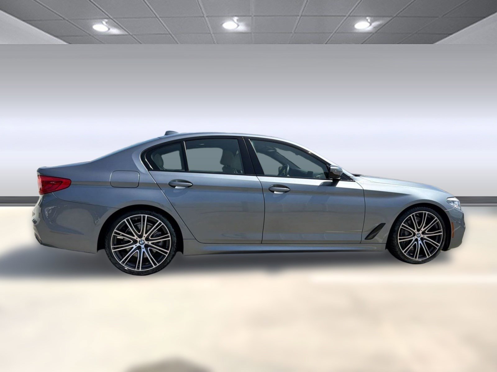 Used 2020 BMW 540i w/ M Sport Package RWD image 7