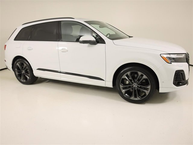 New 2025 Audi Q7 3.0T Premium Plus image 6