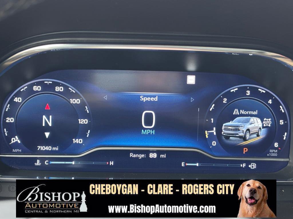 Used 2022 Chevrolet Tahoe Premier image 35