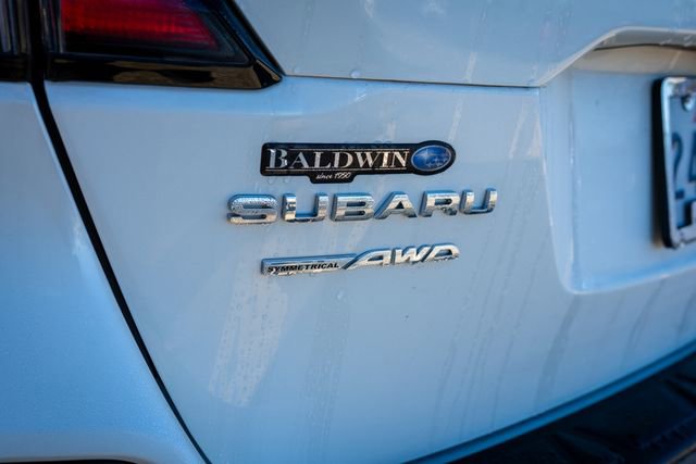 Certified 2025 Subaru Outback Premium image 17