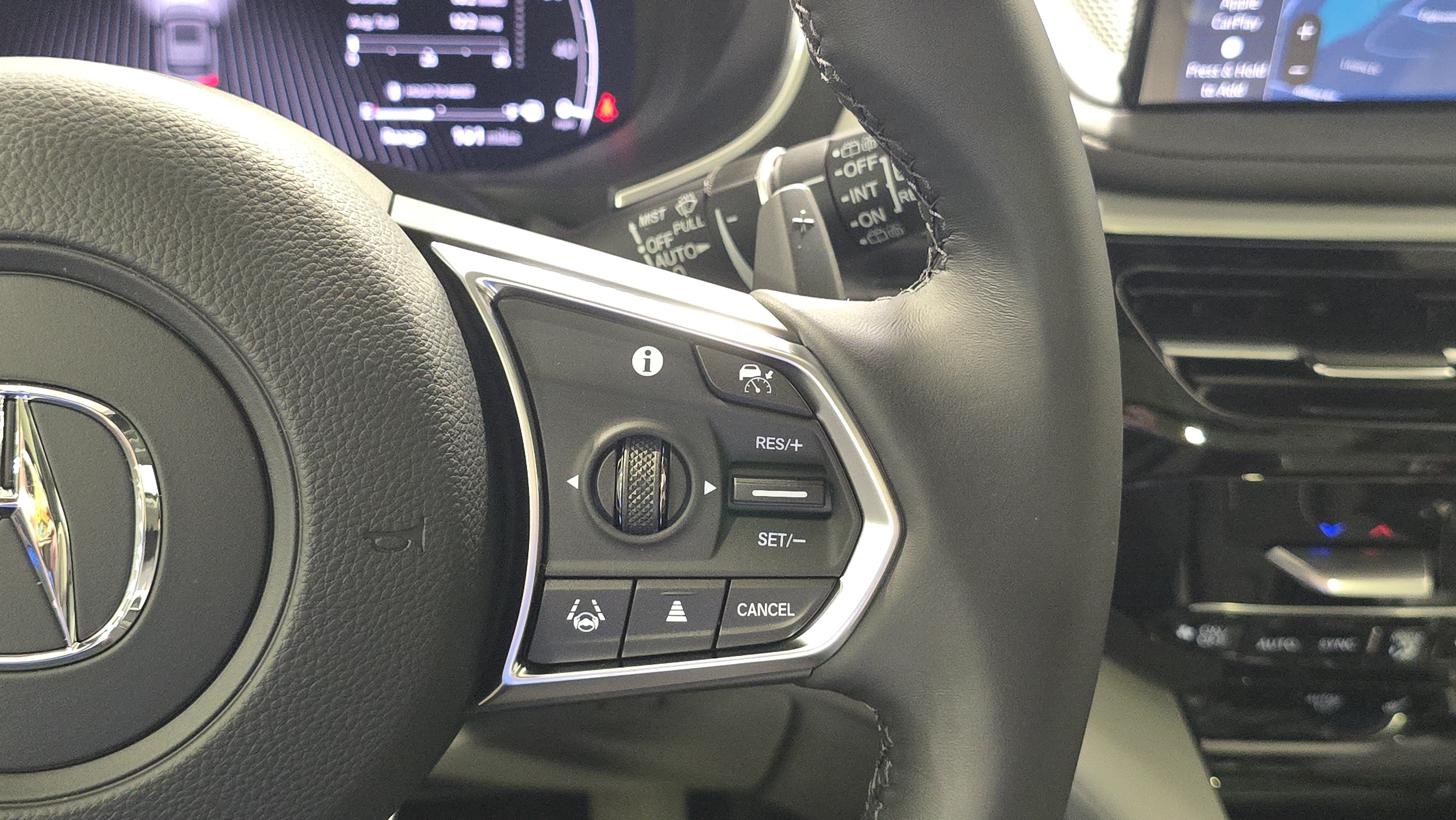 Used 2026 Acura MDX w/ Technology Package FWD image 24