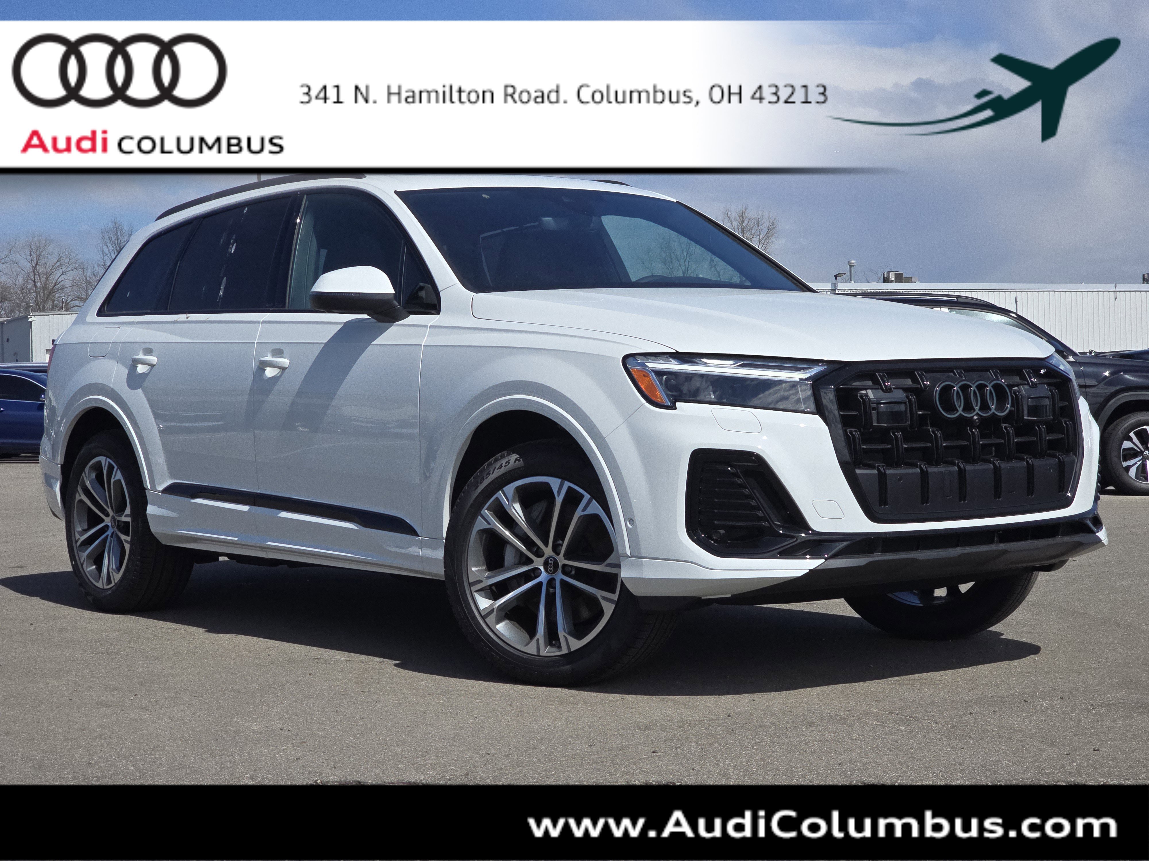New 2026 Audi Q7 Premium Plus image 1