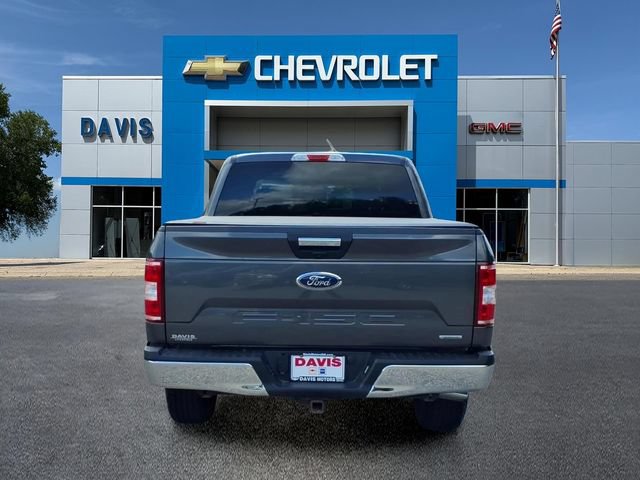 Used 2019 Ford F150 XLT w/ Equipment Group 302A Luxury AWD/4WD image 4
