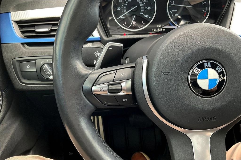 Used 2017 BMW X1 xDrive28i AWD/4WD image 11