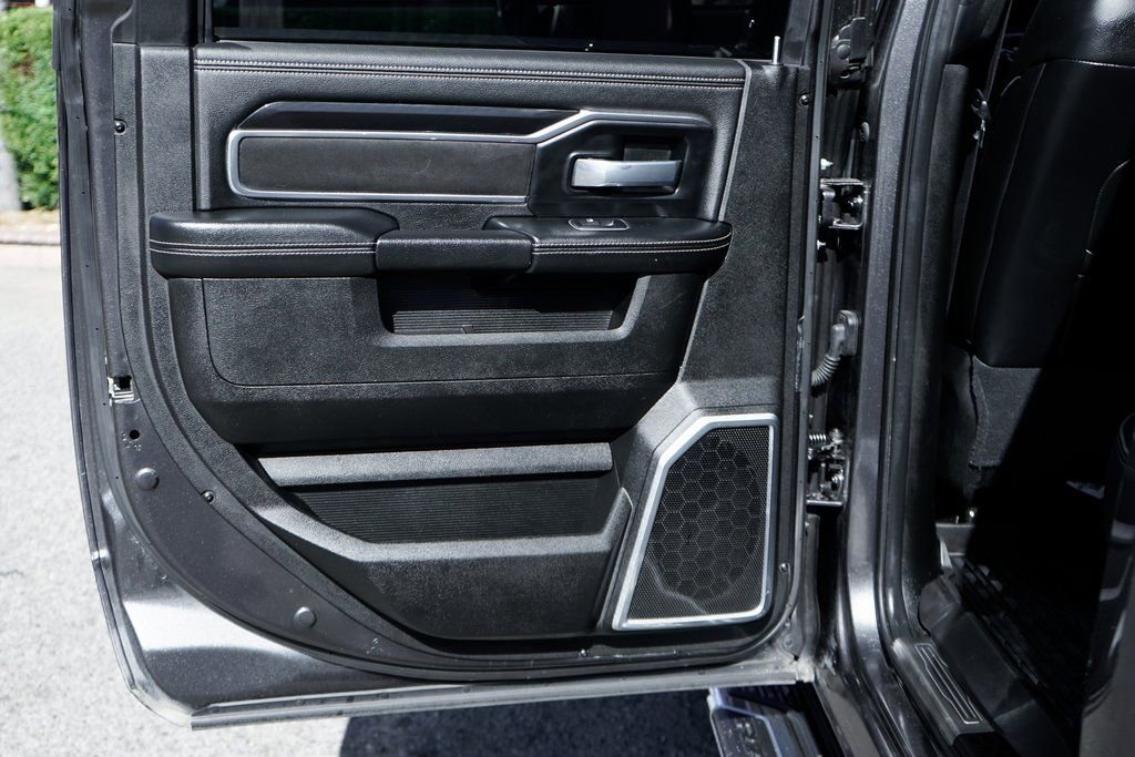 Used 2022 RAM 2500 Laramie AWD/4WD image 38
