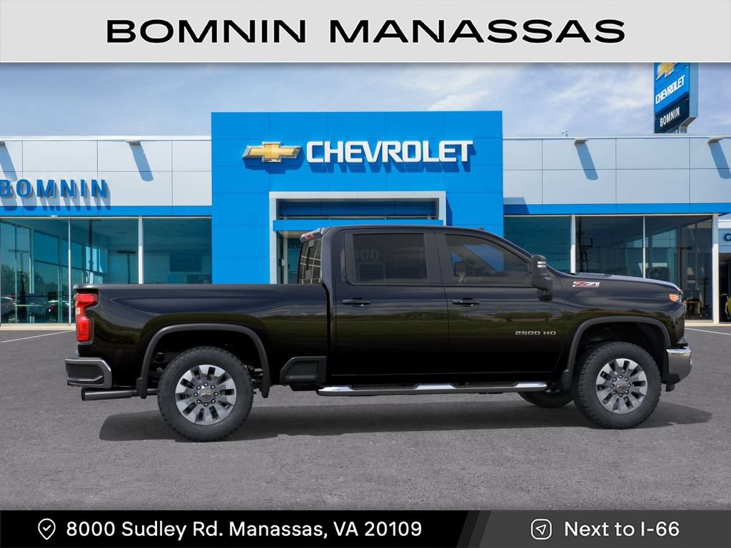New 2026 Chevrolet Silverado 2500 LT AWD/4WD image 6