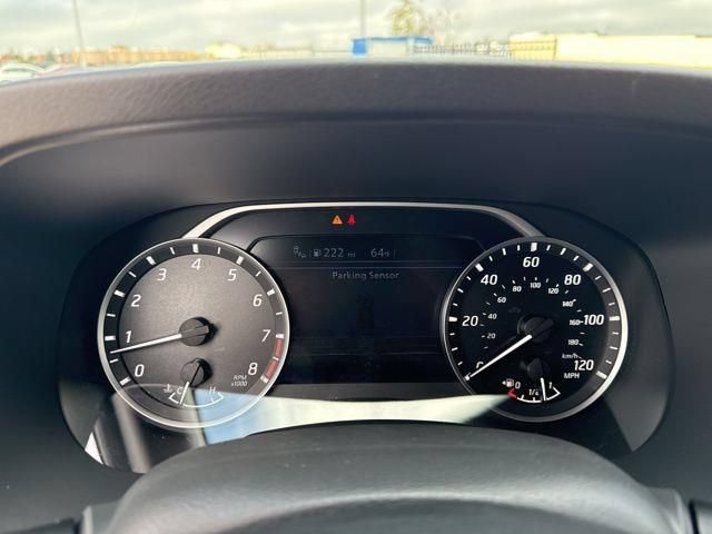 New 2026 Nissan Frontier SV w/ SV Convenience Package RWD image 16