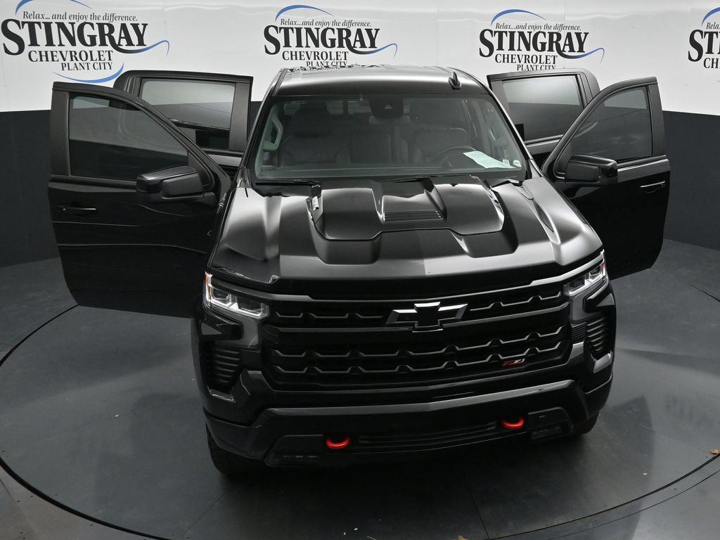 Certified 2024 Chevrolet Silverado 1500 LT Trail Boss w/ Convenience Package II AWD/4WD image 34
