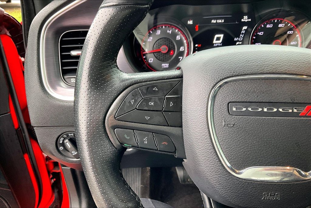 Used 2017 Dodge Charger SXT w/ AWD Plus Group image 14