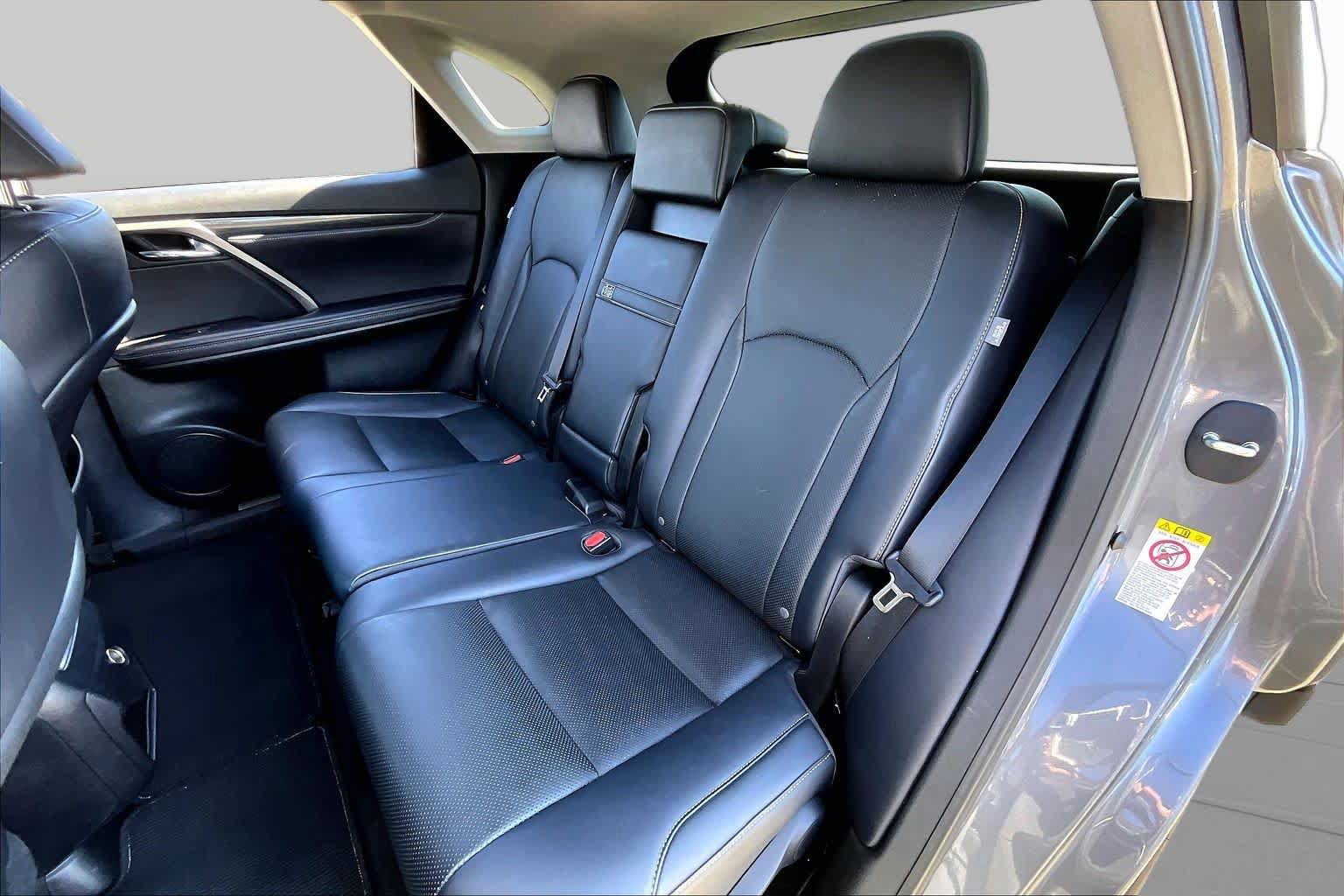 Used 2017 Lexus RX 350 FWD w/ Accessory Package image 20