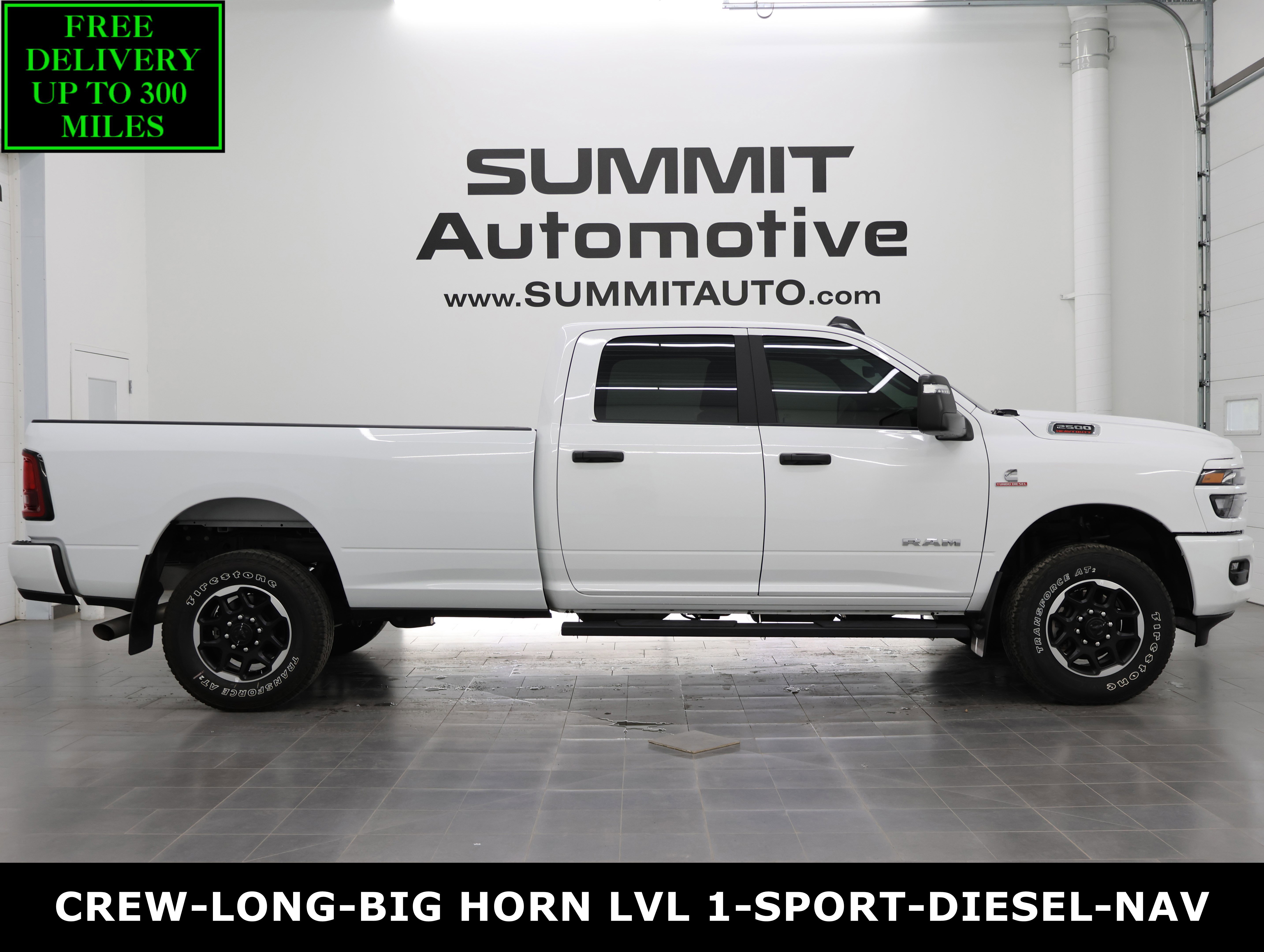 Used 2025 RAM 2500 Big Horn AWD/4WD 360° Tour