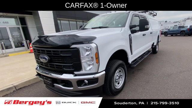 Used 2024 Ford F250 XL w/ Snow Plow Prep Package image 3