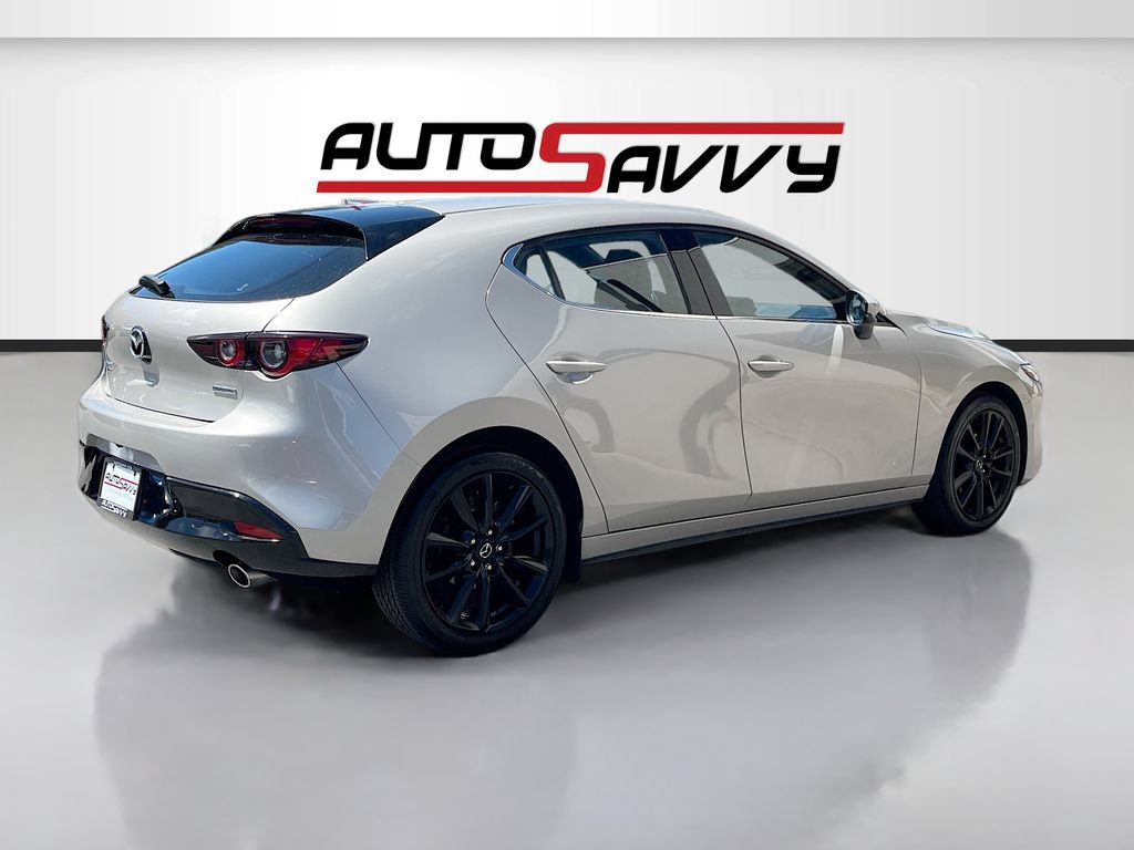 Used 2022 MAZDA MAZDA3 s FWD image 7