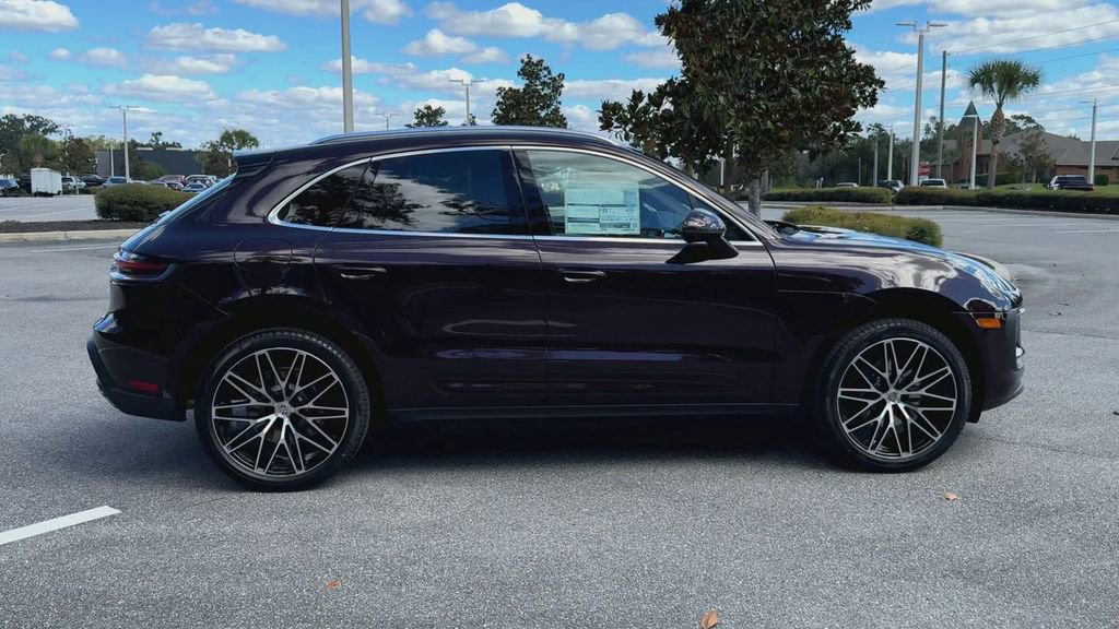 New 2026 Porsche Macan image 9