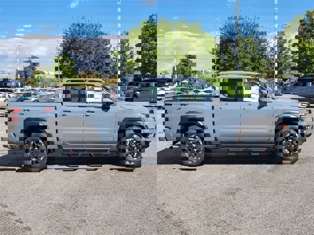 New 2026 Nissan Frontier PRO-4X image 2