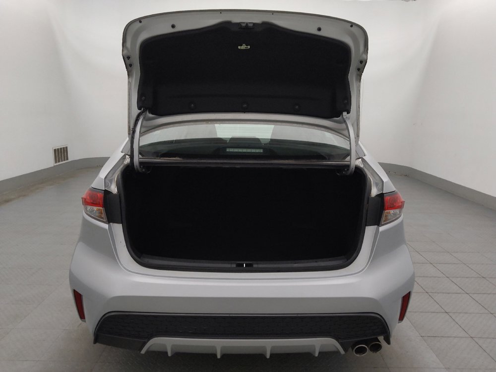 Used 2022 Toyota Corolla SE FWD image 29