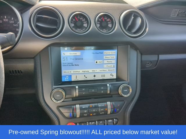Used 2016 Ford Mustang Shelby GT350 w/ Technology Package RWD image 30