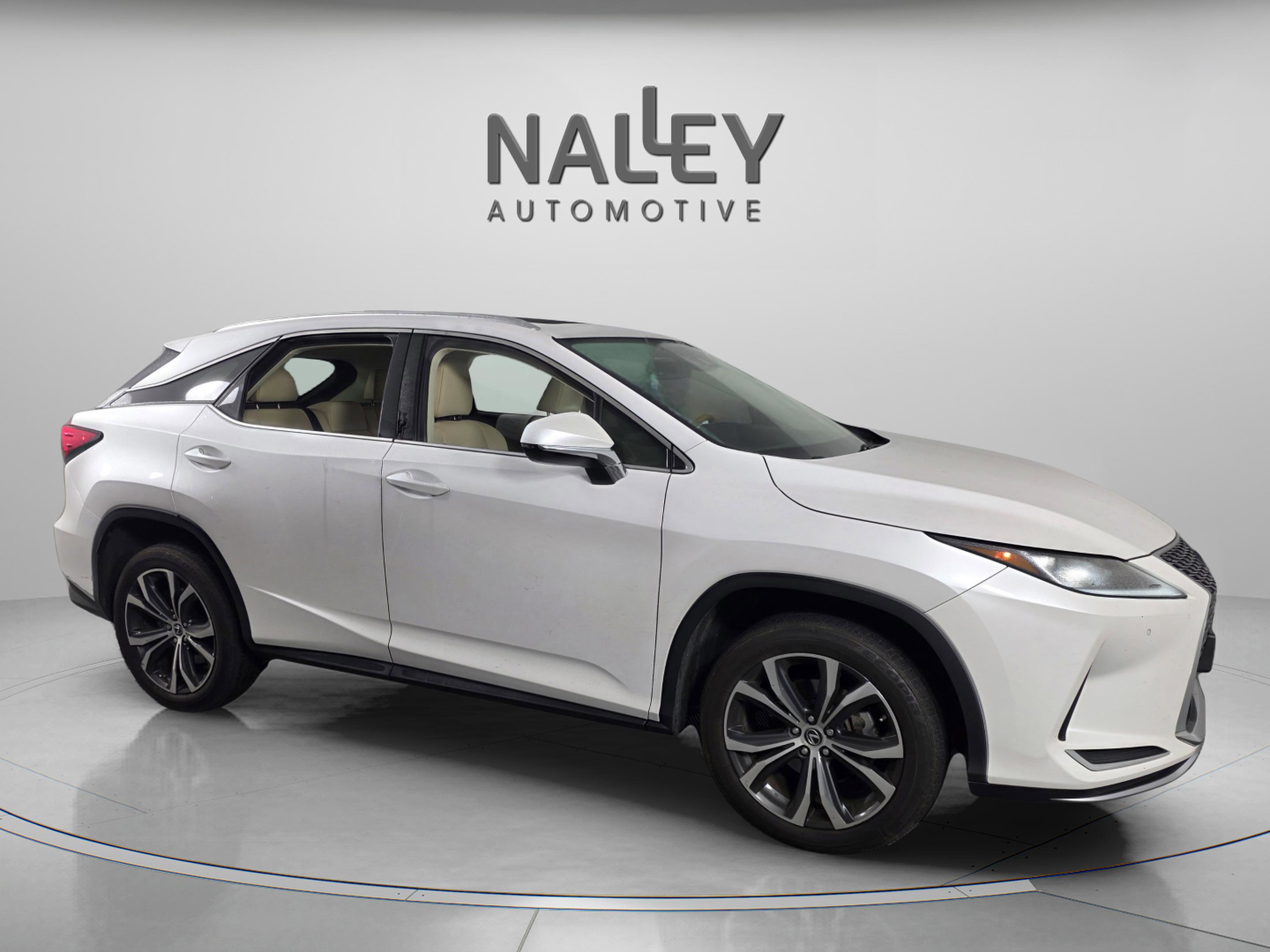 Certified 2021 Lexus RX 350 FWD w/ Premium Package image 6