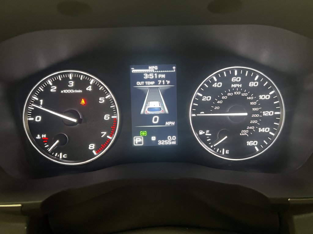 Certified 2025 Subaru Ascent Touring AWD/4WD image 16