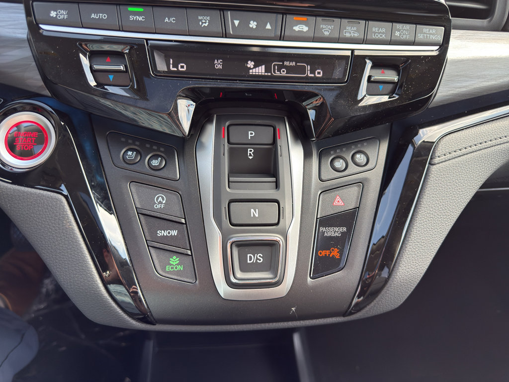 New 2026 Honda Odyssey Elite image 24