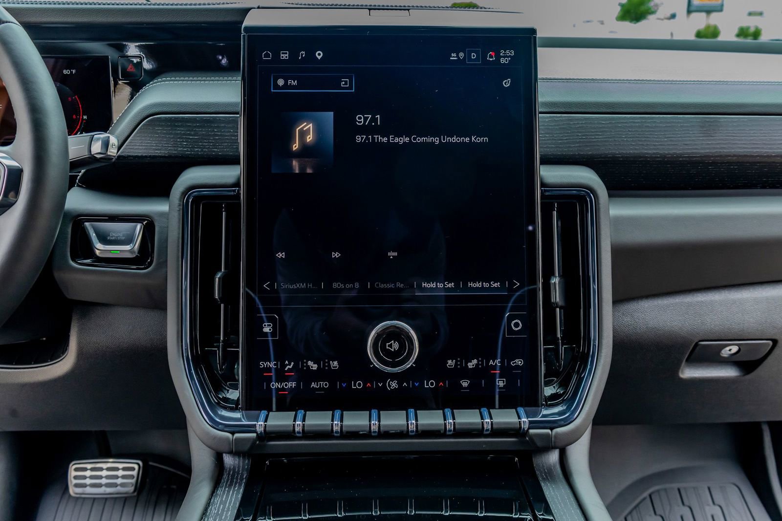 Used 2026 GMC Yukon XL AT4 Ultimate w/ LPO, Floor Liner Package image 24