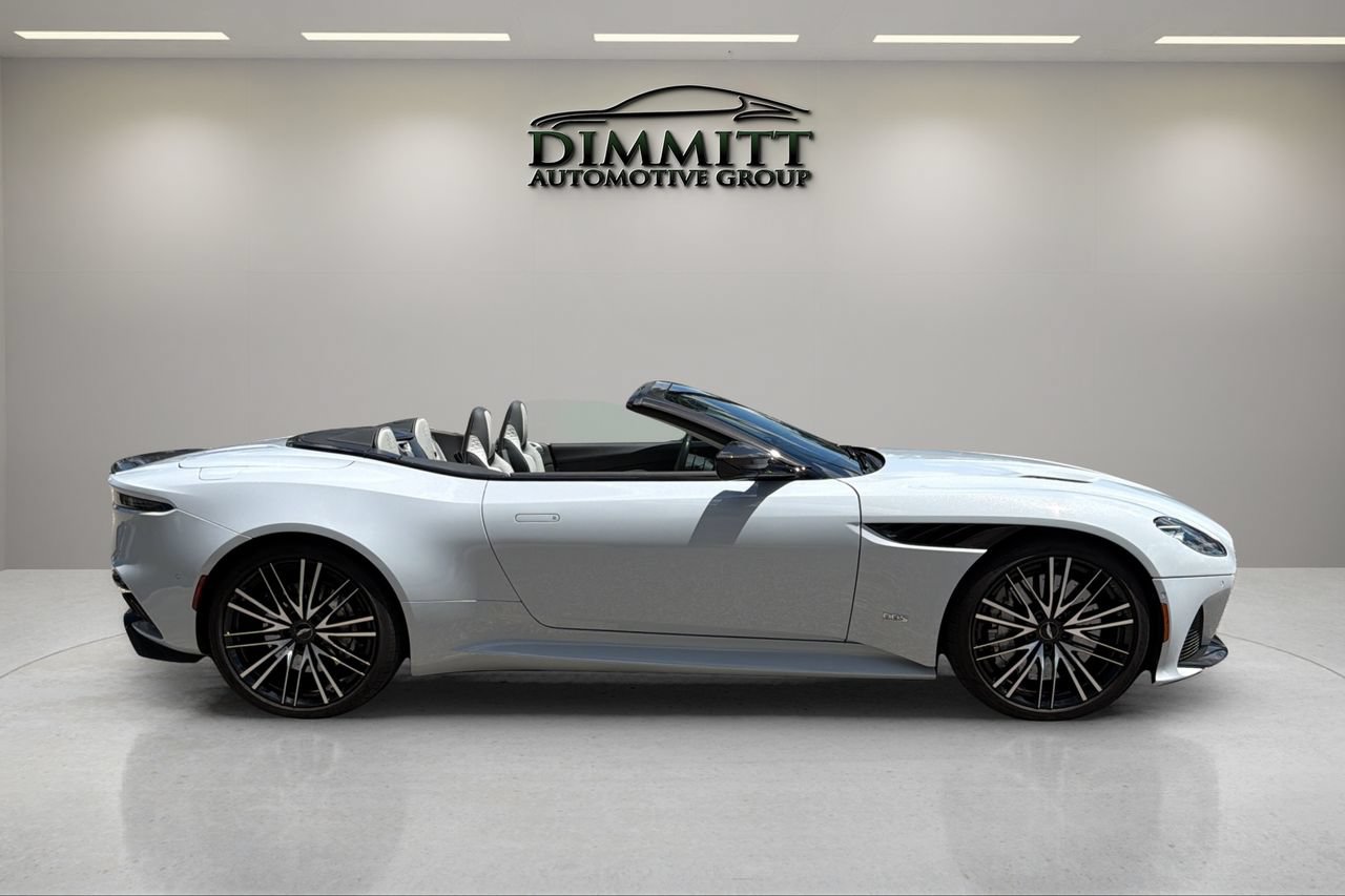 Used 2023 Aston Martin DBS Superleggera Volante RWD image 6