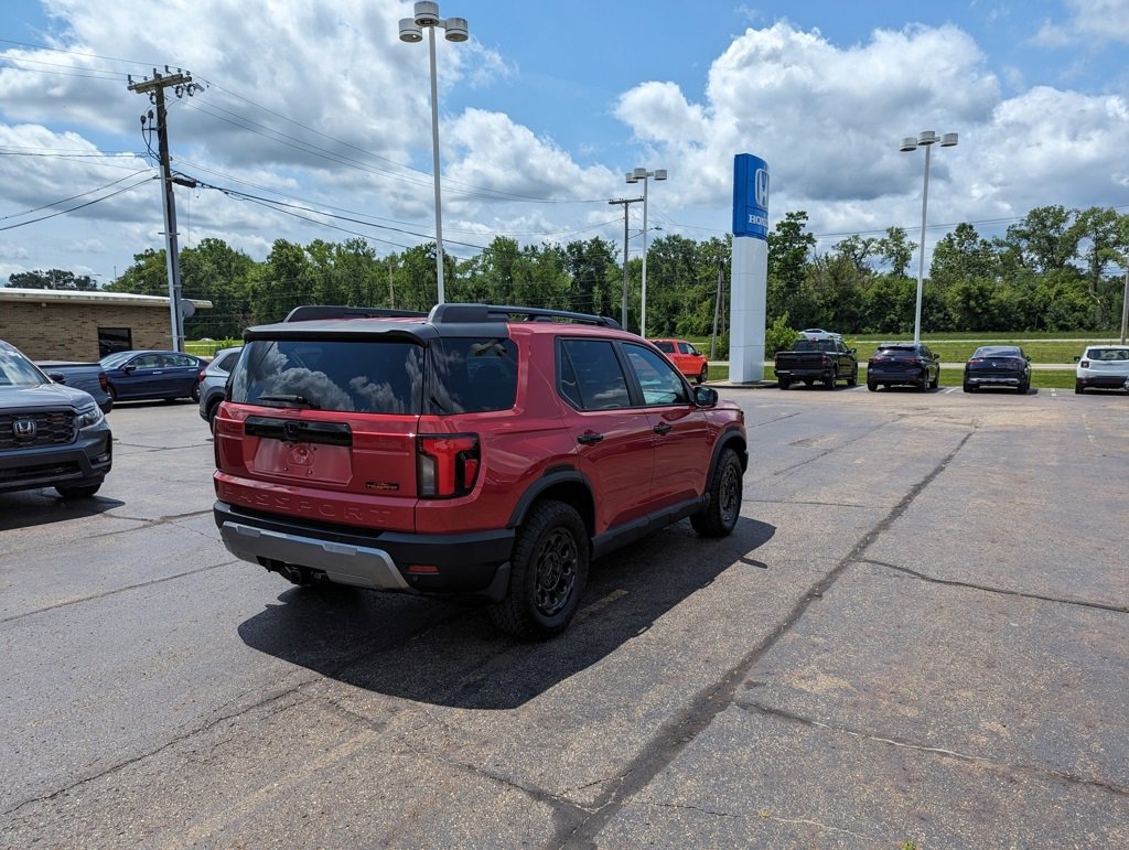 New 2026 Honda Passport TrailSport image 4
