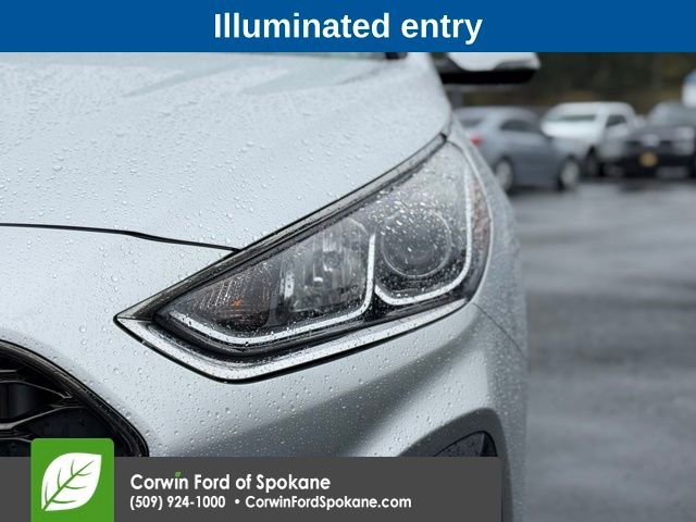 Used 2018 Hyundai Sonata Sport FWD image 8