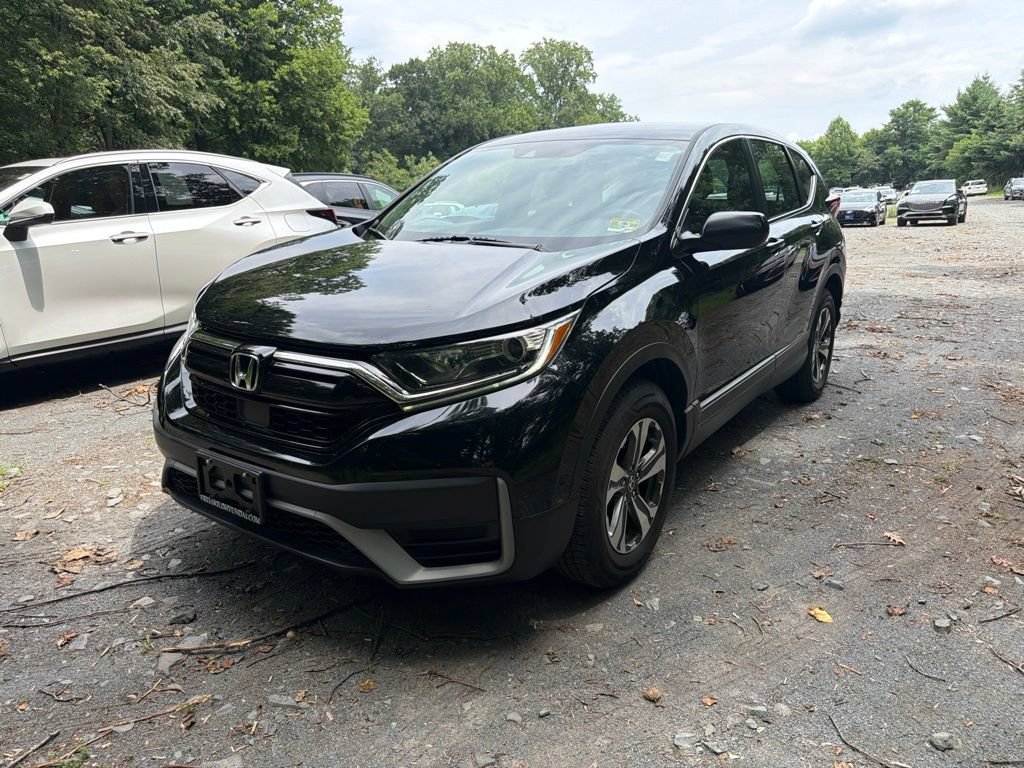 Used 2021 Honda CR-V LX image 1