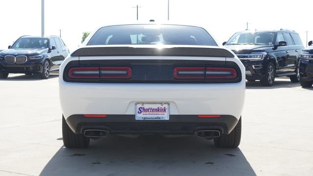 Used 2023 Dodge Challenger R/T w/ Blacktop Package RWD image 8