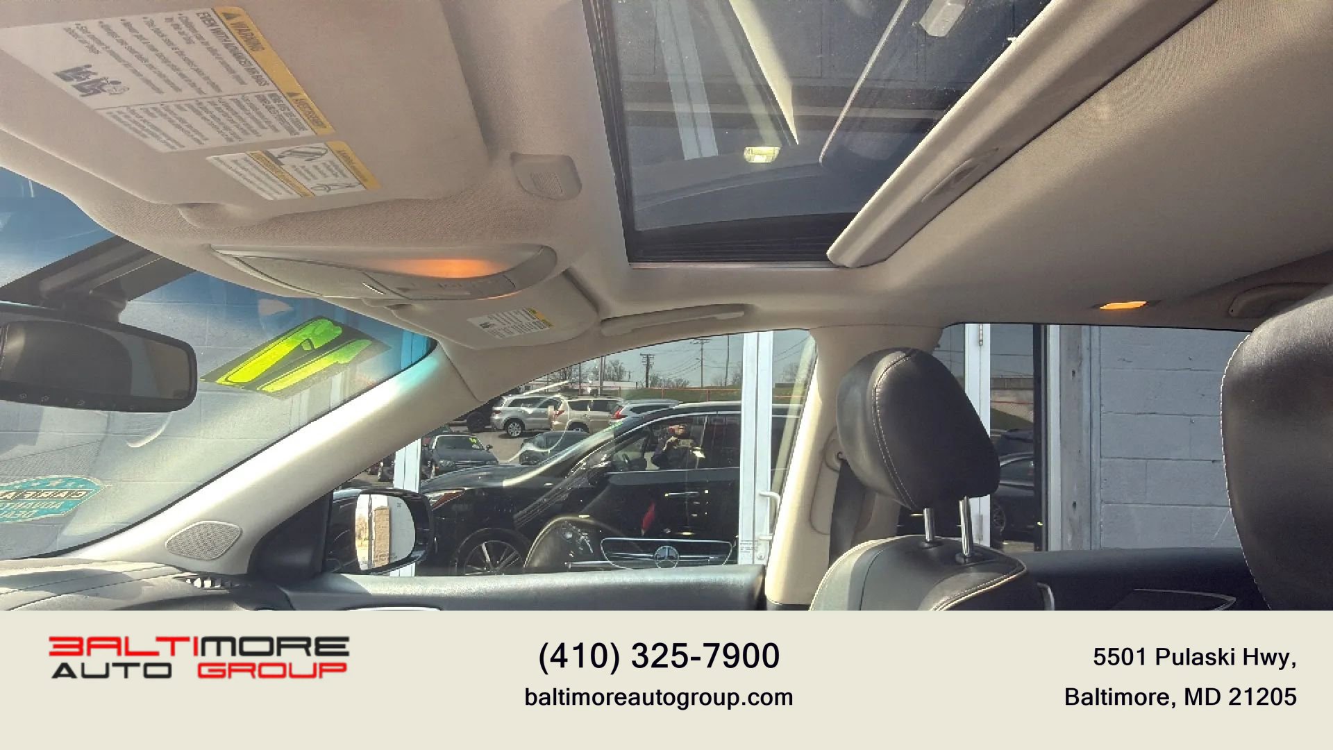 Used 2017 INFINITI QX60 AWD w/ Premium Plus Package image 11