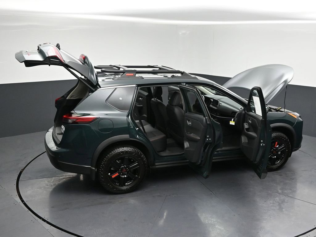 New 2026 Nissan Rogue SV w/ Rock Creek Premium Package AWD/4WD image 31